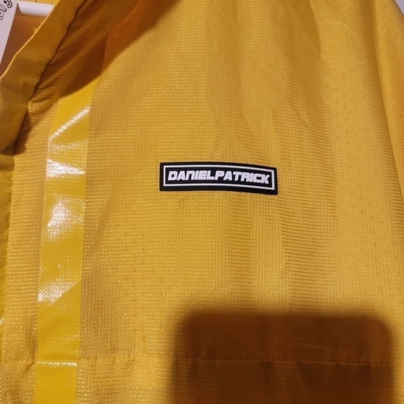 Adidas Daniel Patrick Anorak Reflective Basketball Jacket [GK8644] Size Small - Picture 6 of 7